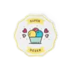 Stickers Pappersark Tumnagel bild 3