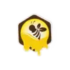 Stickers Pappersark Tumnagel bild 4