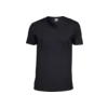 Billig T-shirt V Tumnagel bild 1