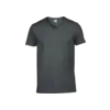 Billig T-shirt V Tumnagel bild 3