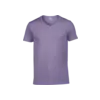 Billig T-shirt V Tumnagel bild 5