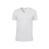 Billig T-shirt V Tumnagel bild 12