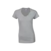 Billig T-shirt V Tumnagel bild 13