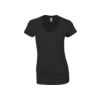 Billig T-shirt V Tumnagel bild 15