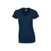Billig T-shirt V Tumnagel bild 16