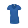 Billig T-shirt V Tumnagel bild 17