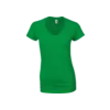 Billig T-shirt V Tumnagel bild 21