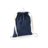 Denim Gymsac Tumnagel bild 1