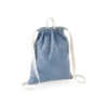 Denim Gymsac Tumnagel bild 2