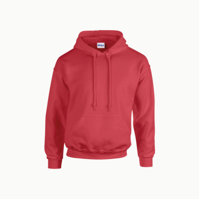 Vuxen- & barn hoodies med reklamtryck