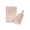Faux Saffiano Travel Set Tumnagel bild 5