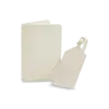 Faux Saffiano Travel Set Tumnagel bild 6