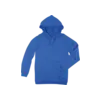 Cotton Unisex Hoodie Tumnagel bild 3