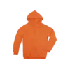 Cotton Unisex Hoodie Tumnagel bild 4