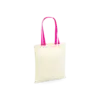 Tygkasse Shoppingbag Kontrast Tumnagel bild 2