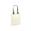 Tygkasse Shoppingbag Kontrast Tumnagel bild 5