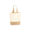 Jute Base Canvas Totes Tumnagel bild 1