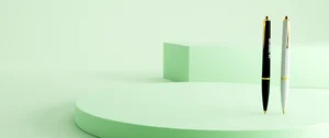 Reklampennor