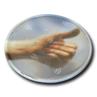 Reflexsticker CE-godkända Bild 1