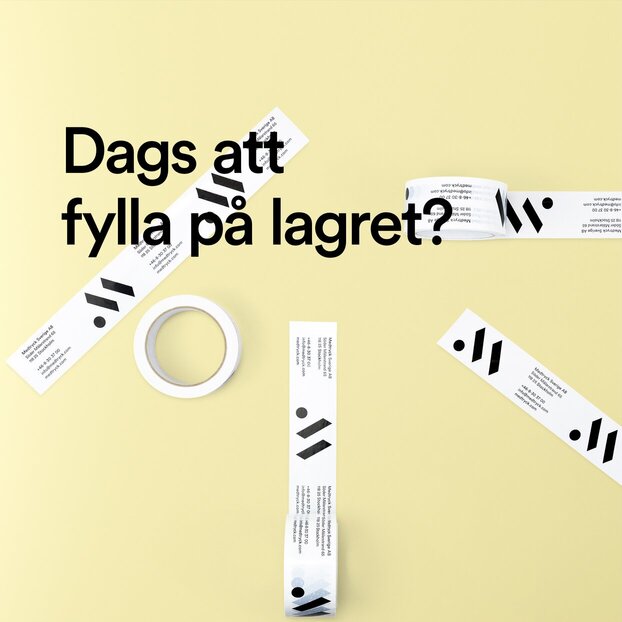 Kontorsmaterial 