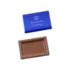 Choco Card 20 gram Tumnagel bild 1