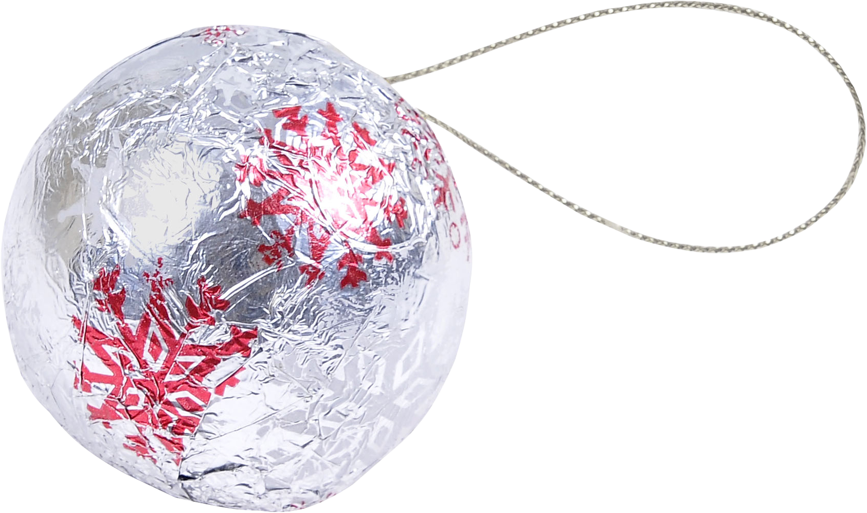 Julgranskulor Choklad Bild 2