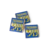 Premium Chokladbitar 5 gram Tumnagel bild 1
