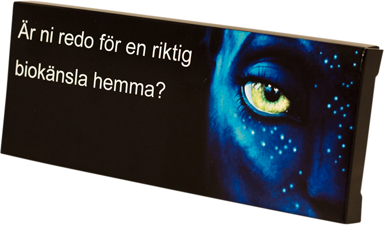 Chokladkakor Fazer Blå Bild 1