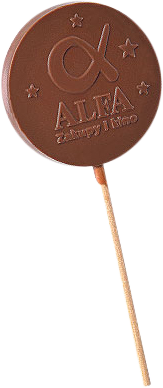 Chokladklubbor Bild 1