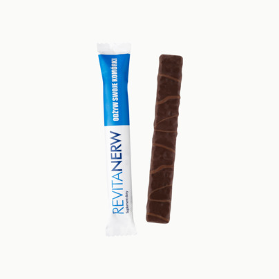 Chokladrån i flow-pack