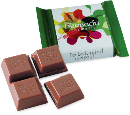 Ritter Sport Minis Bild 1