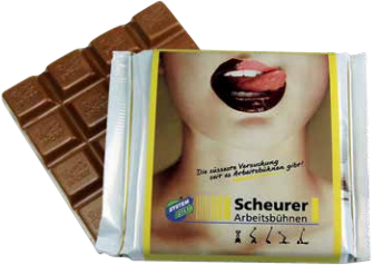 Ritter Sport 100 g Bild 1