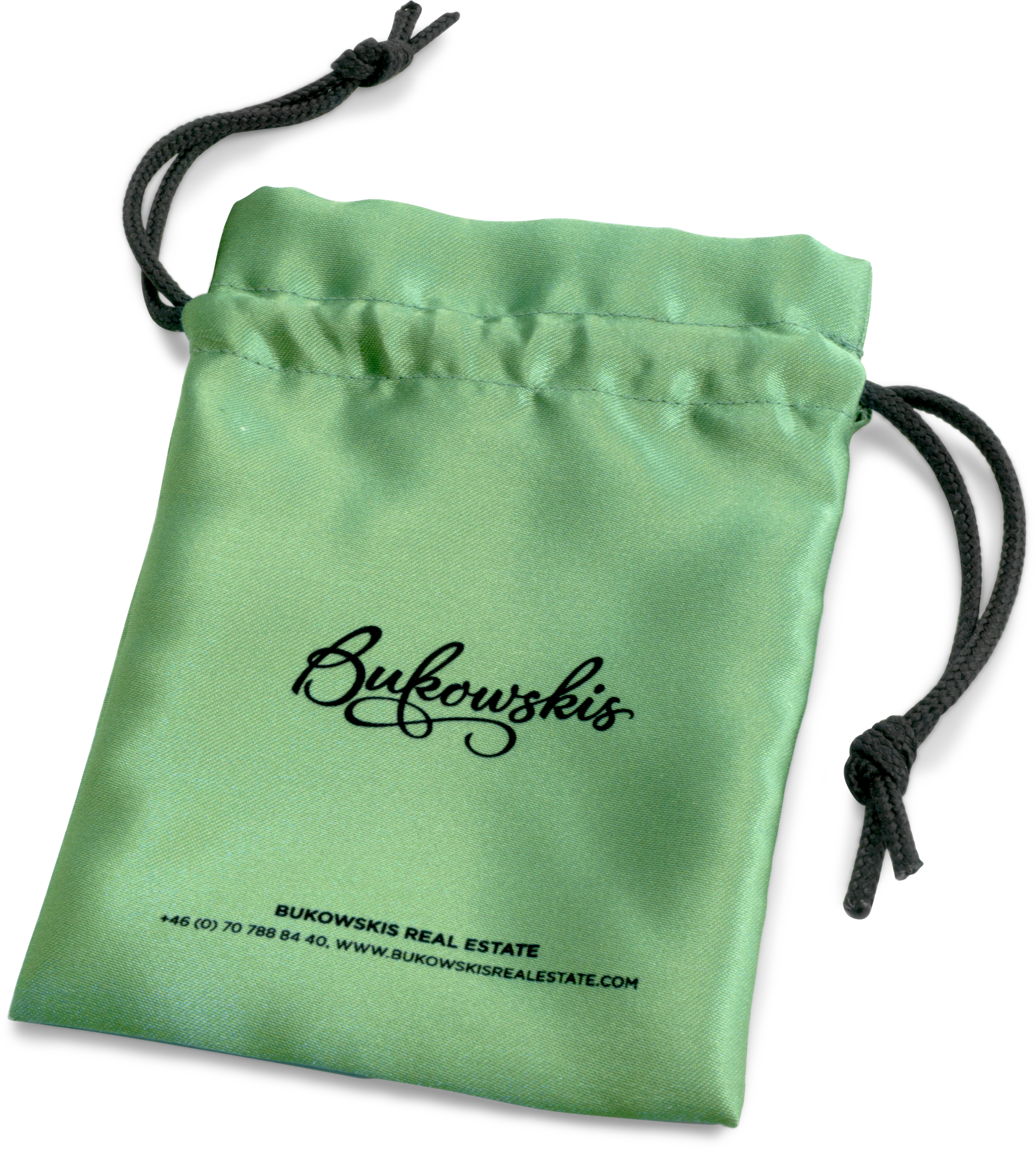 Satin Gift Bag Bild 1