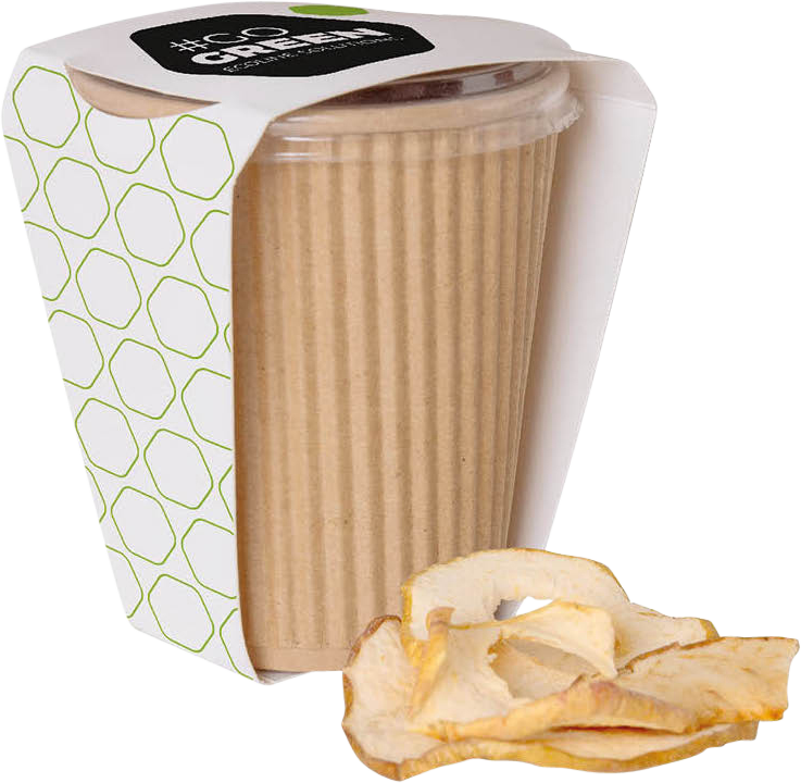 Fruktchips Bild 1