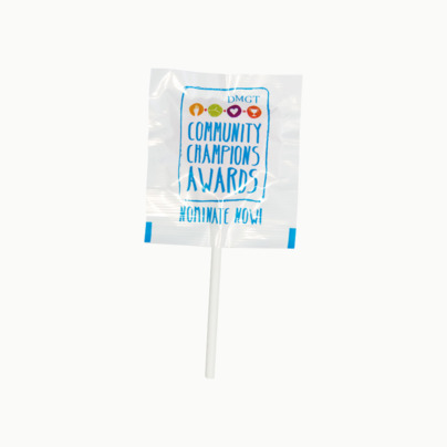 Eko-klubbor & Fairtrade i flera varianter med reklamtryck