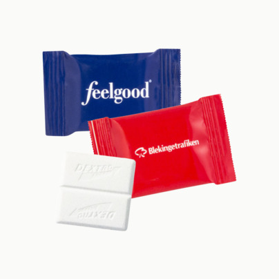 Dextrosol druvsocker reklamgodis