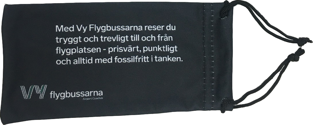 Mikrofiberpåse Bild 1