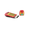 USB-Minne Egen Form Tumnagel bild 1