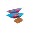 Mjuk Fudgekola Tumnagel bild 1