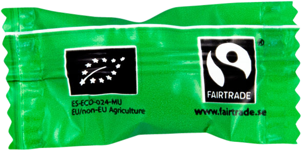 Ekologiska Karameller Fairtrade Bild 1