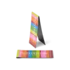 Mjukmagnet Bokmärke Tumnagel bild 1