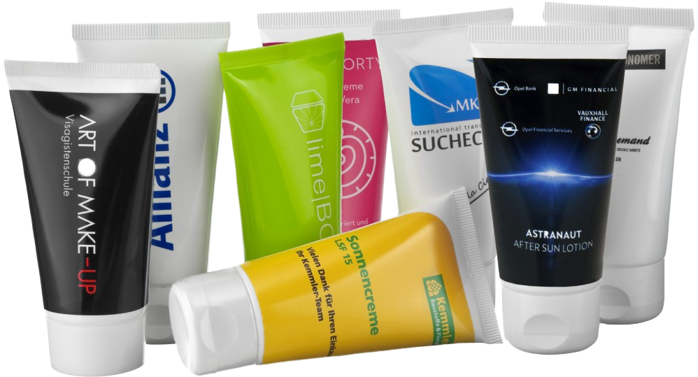Tub med Lotion Bild 1