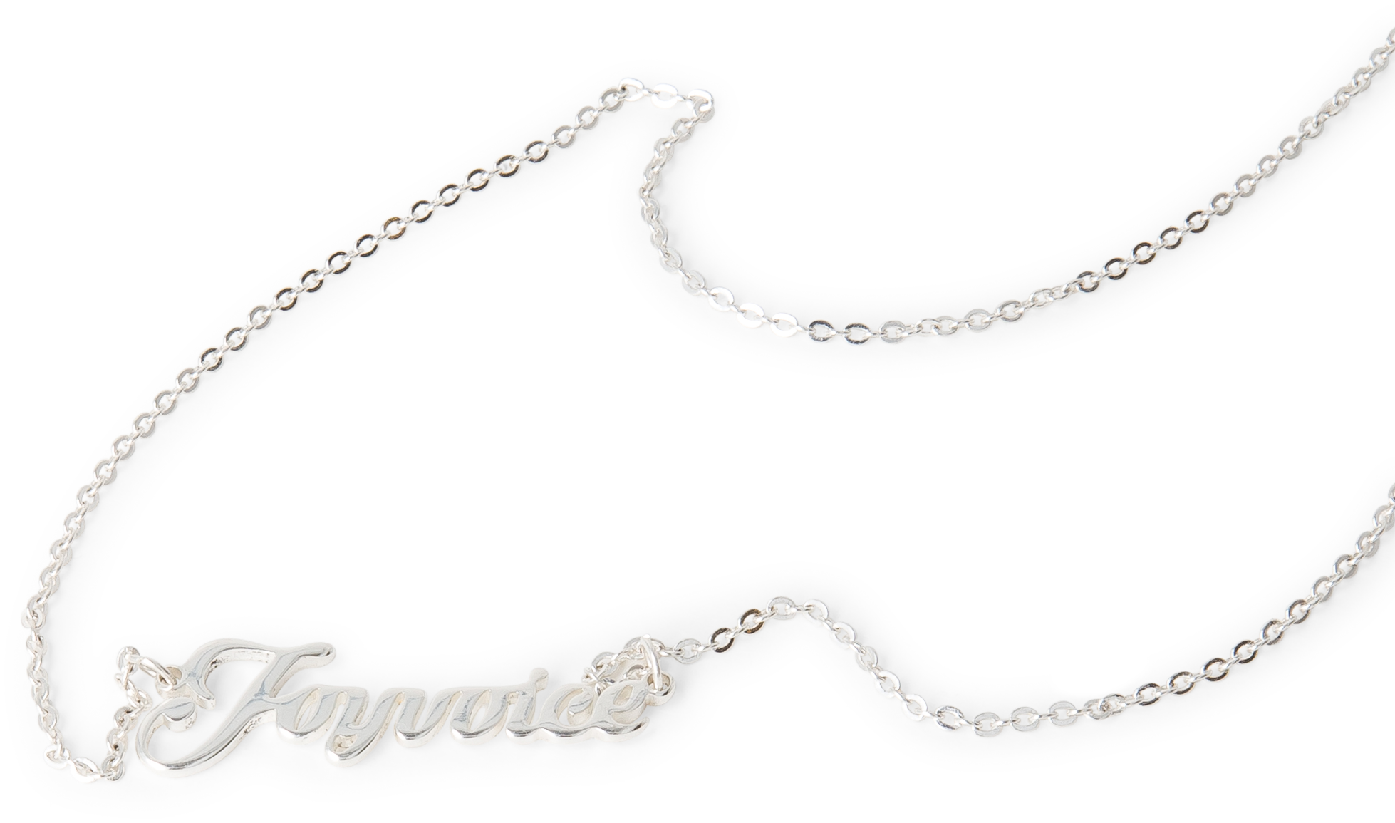 Namnhalsband Bild 2