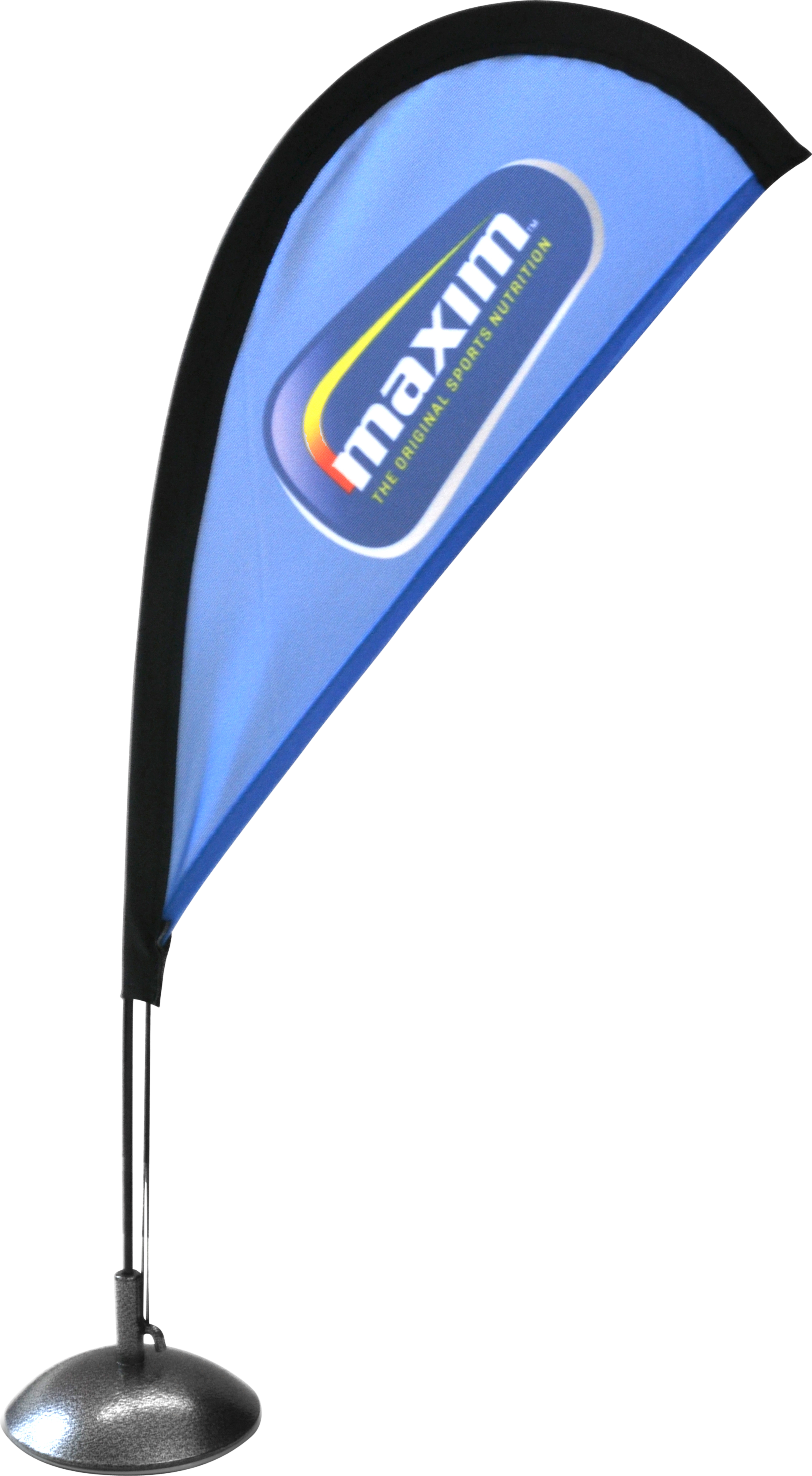 Bordsflagga Beachflag Bild 1