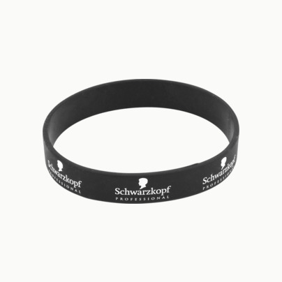 Silikonarmband med egen logga