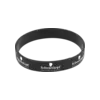 Gummi Silikonarmband Tumnagel bild 1