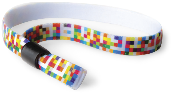 Satinarmband Bild 1