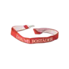 Vävda Logoband Tumnagel bild 1