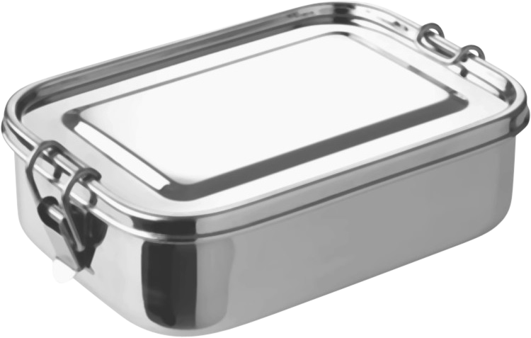 Vildmark Lunchbox 1,2 Liter Bild 1