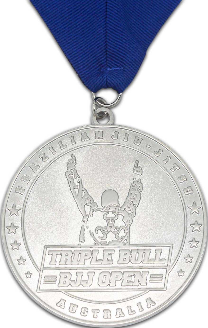 Medaljer Präglade 2D Bild 1